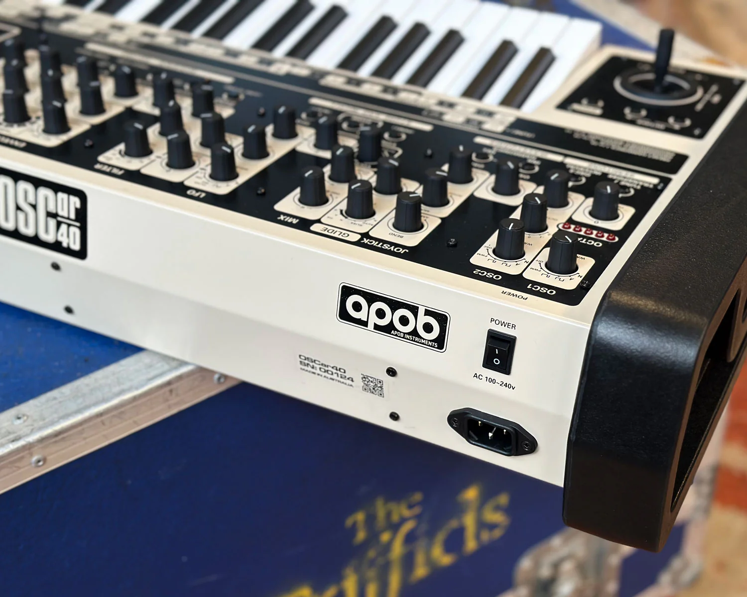 APOB Instruments OSCar40 (Oxford Synthesiser Company Clone) - Image 6