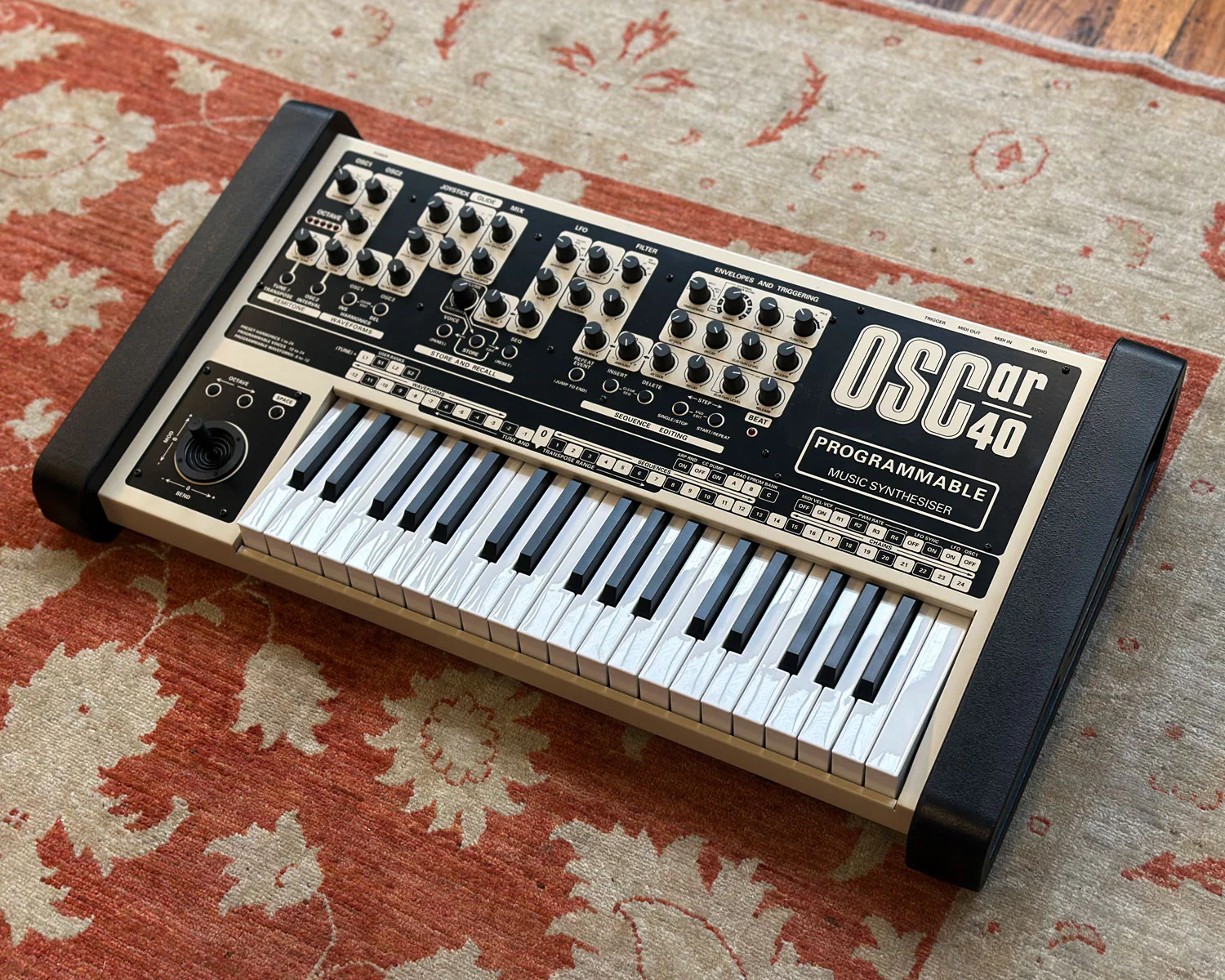 APOB Instruments OSCar40 (Oxford Synthesiser Company Clone) - Image 7