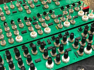 APOB Instruments OSCar40 (Oxford Synthesiser Company Clone) - Image 8