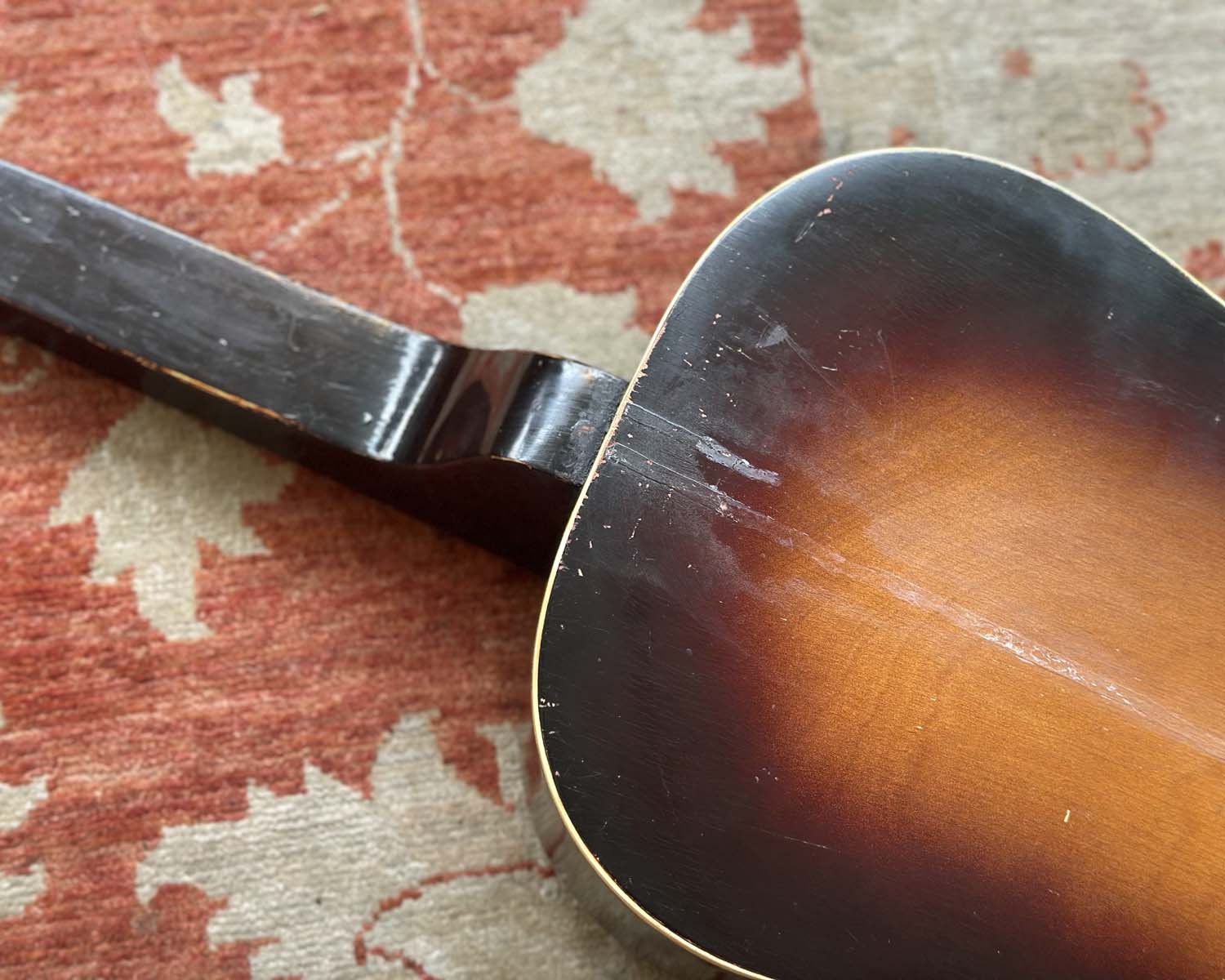 Dobro Model 27 Squareneck Resonator - Image 10