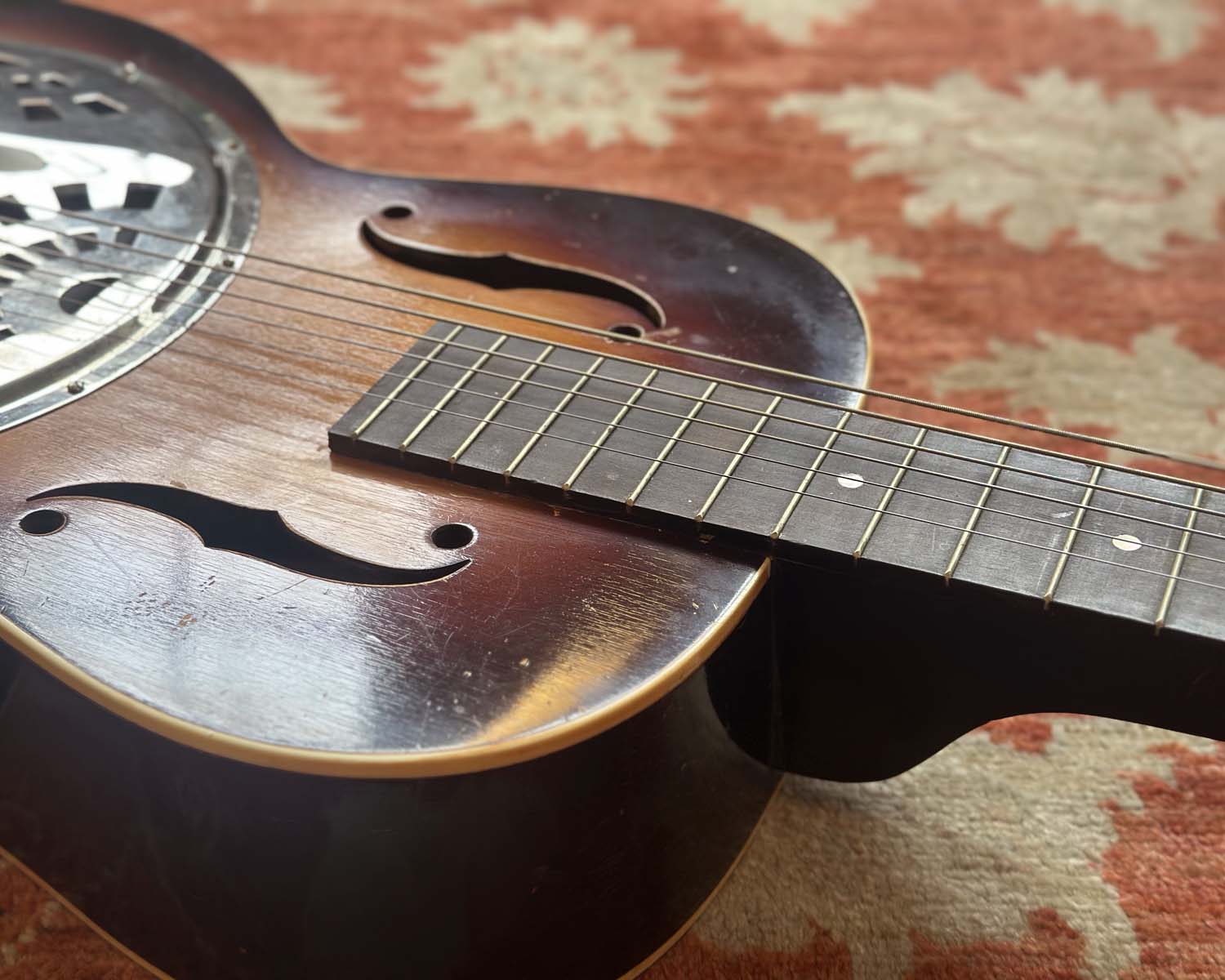 Dobro Model 27 Squareneck Resonator - Image 6