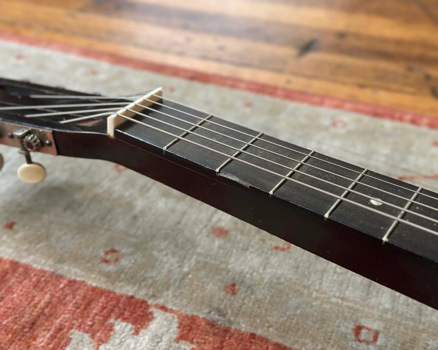 Dobro Model 27 Squareneck Resonator - Image 7