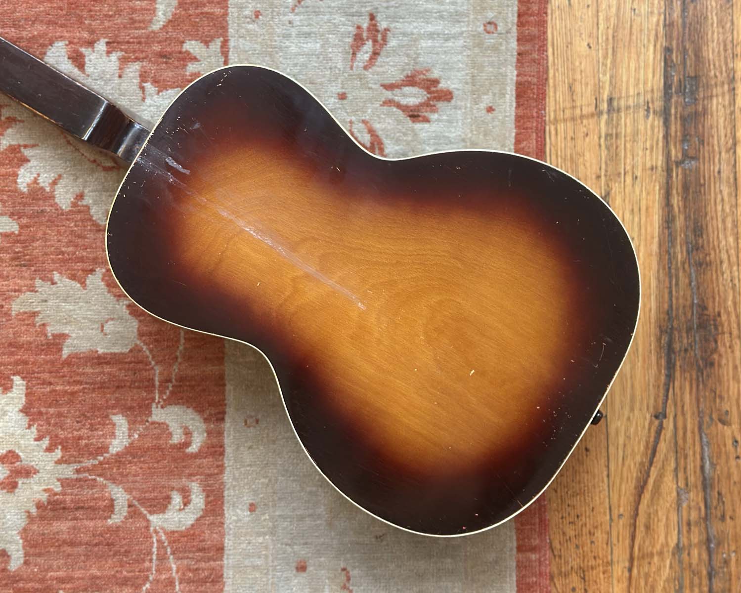 Dobro Model 27 Squareneck Resonator - Image 8