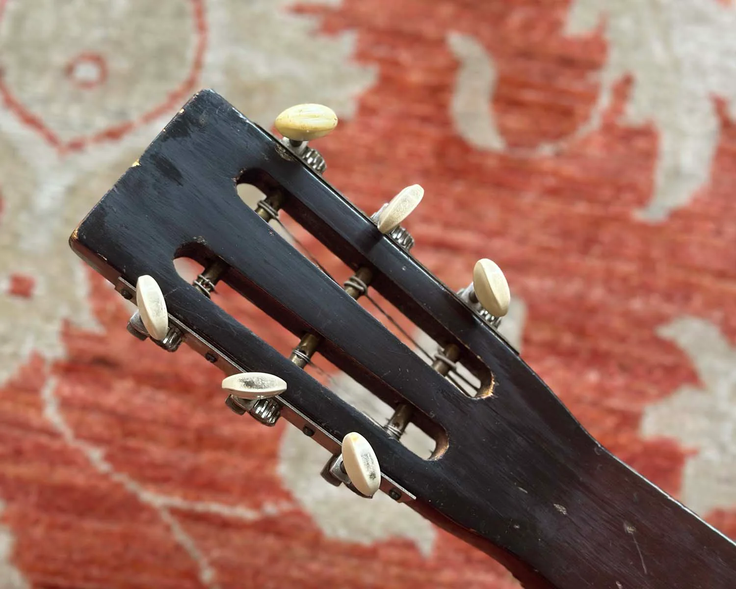 Dobro Model 27 Squareneck Resonator - Image 9