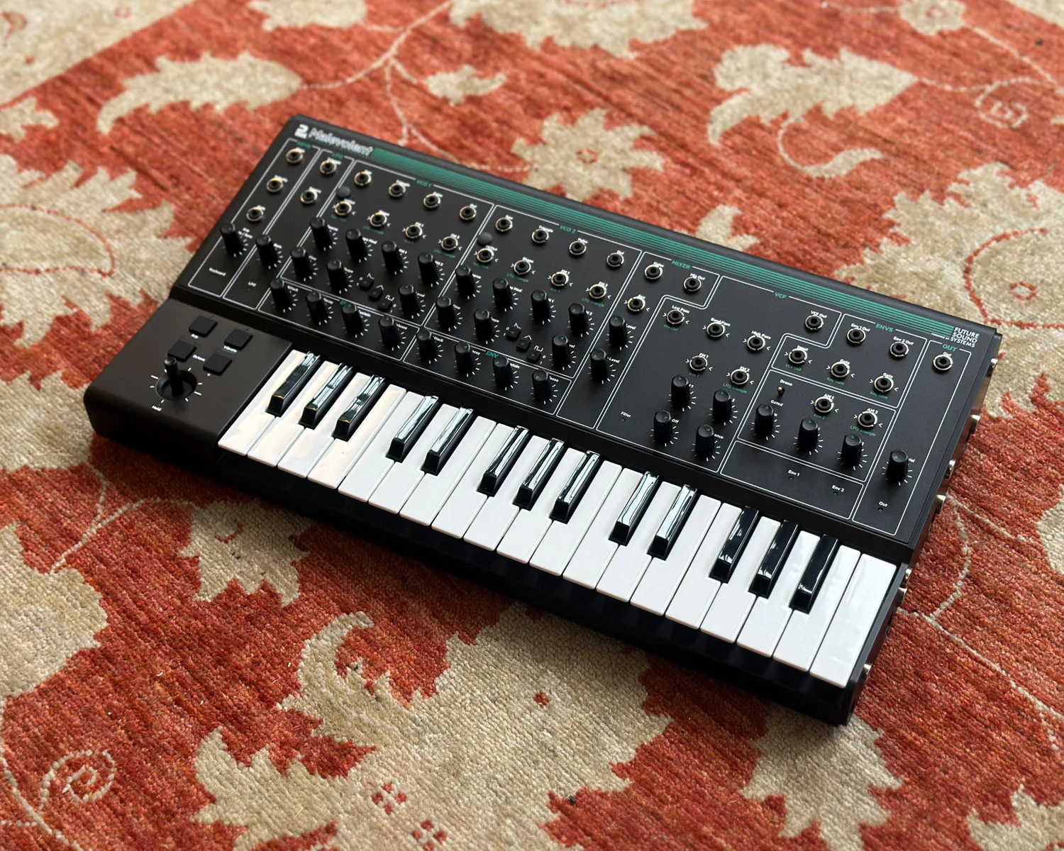 PWM Malevolent Analog Semi-Modular Synthesizer - Image 3