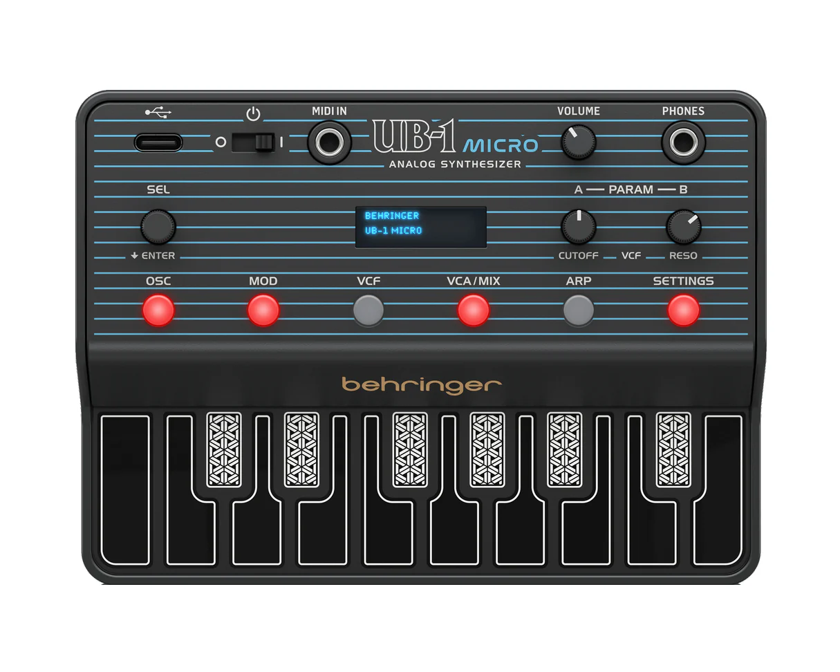 Behringer UB-1 Micro Synth