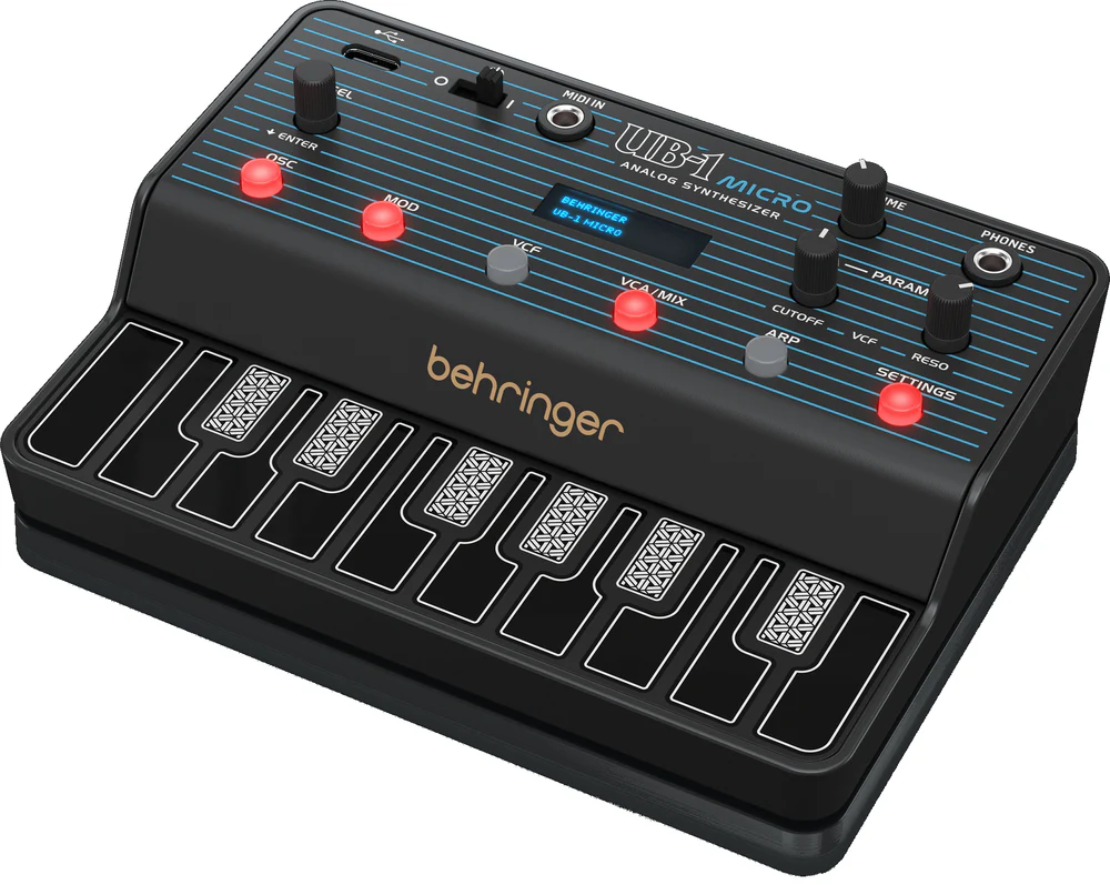 Behringer UB-1 Micro Synth - Image 3