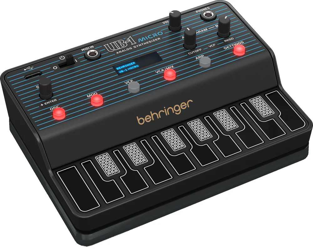 Behringer UB-1 Micro Synth - Image 4