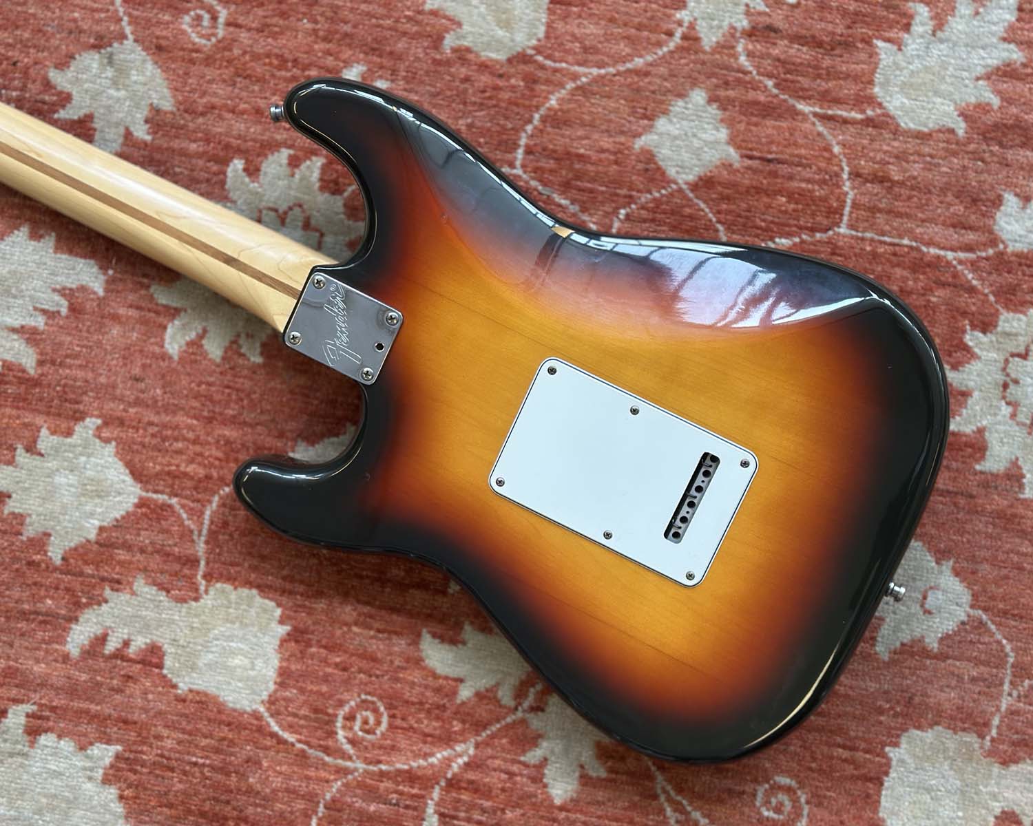 Fender Stratocaster Plus - Sunburst - Image 9