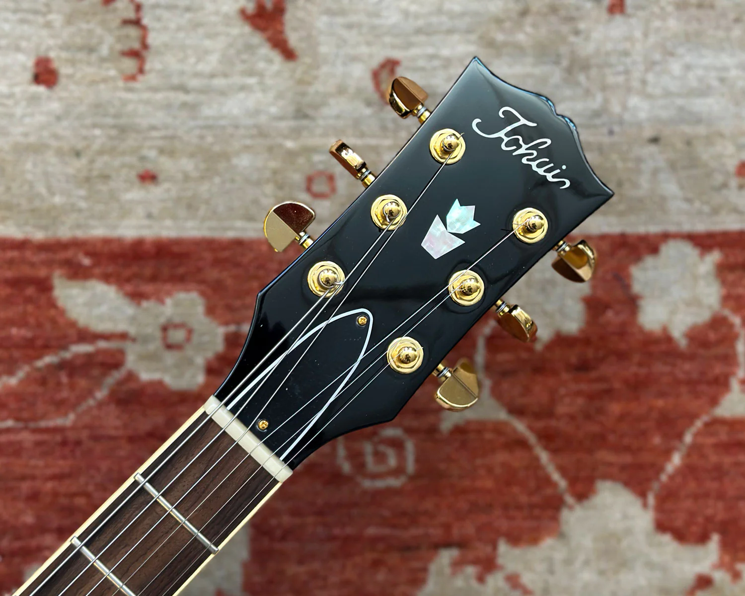 Tokai Vintage Series ES187G BB - Image 5