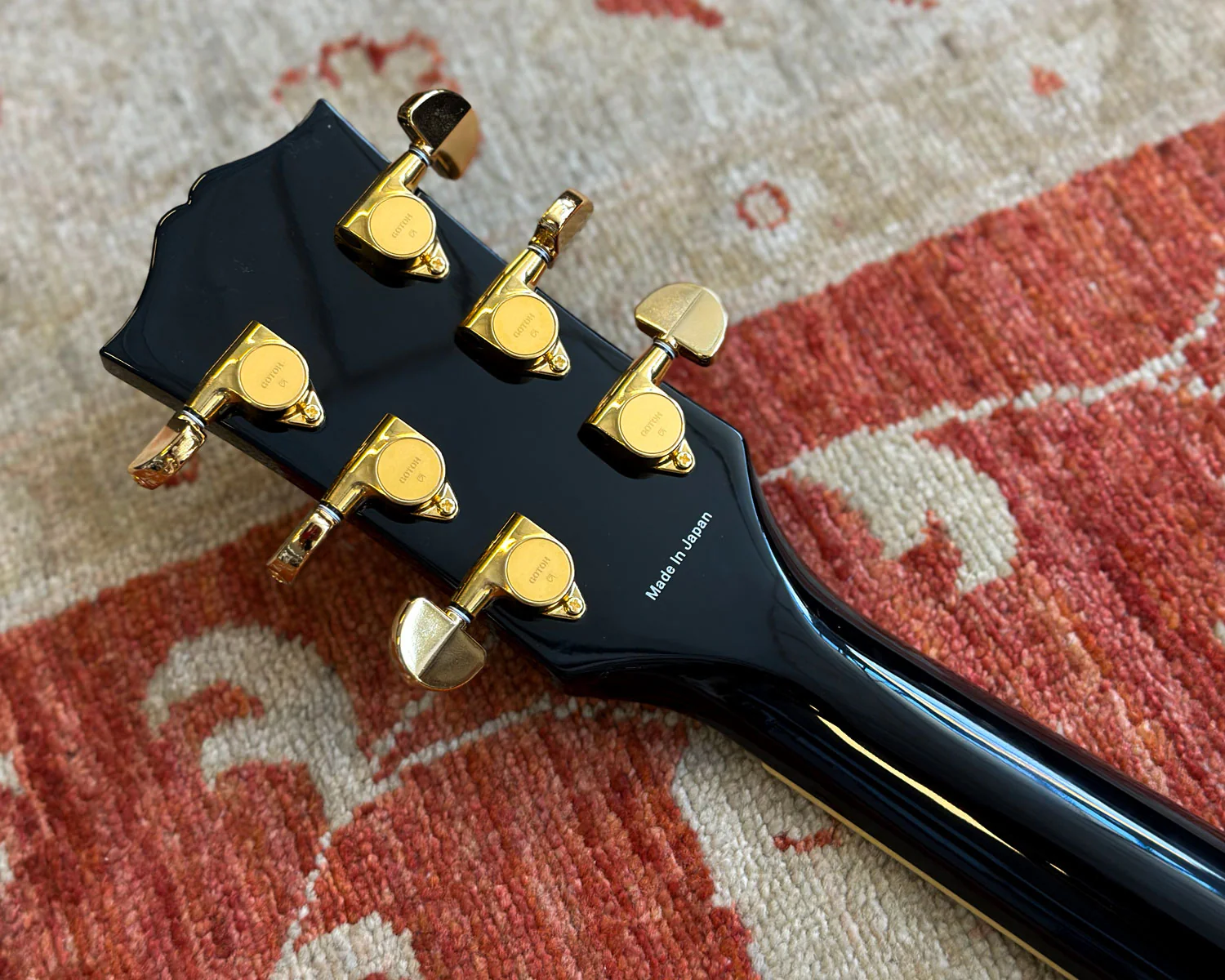 Tokai Vintage Series ES187G BB - Image 6