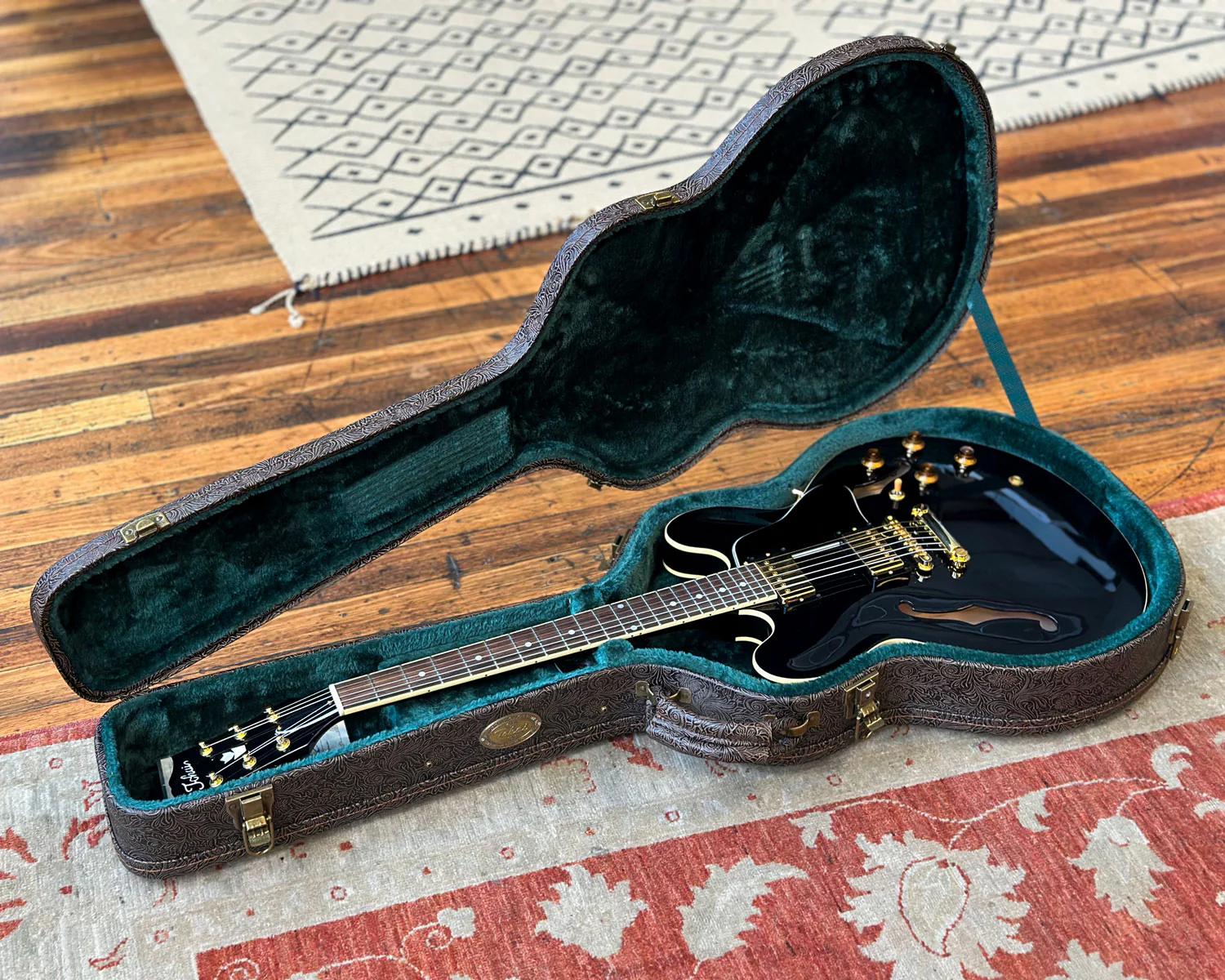 Tokai Vintage Series ES187G BB - Image 7