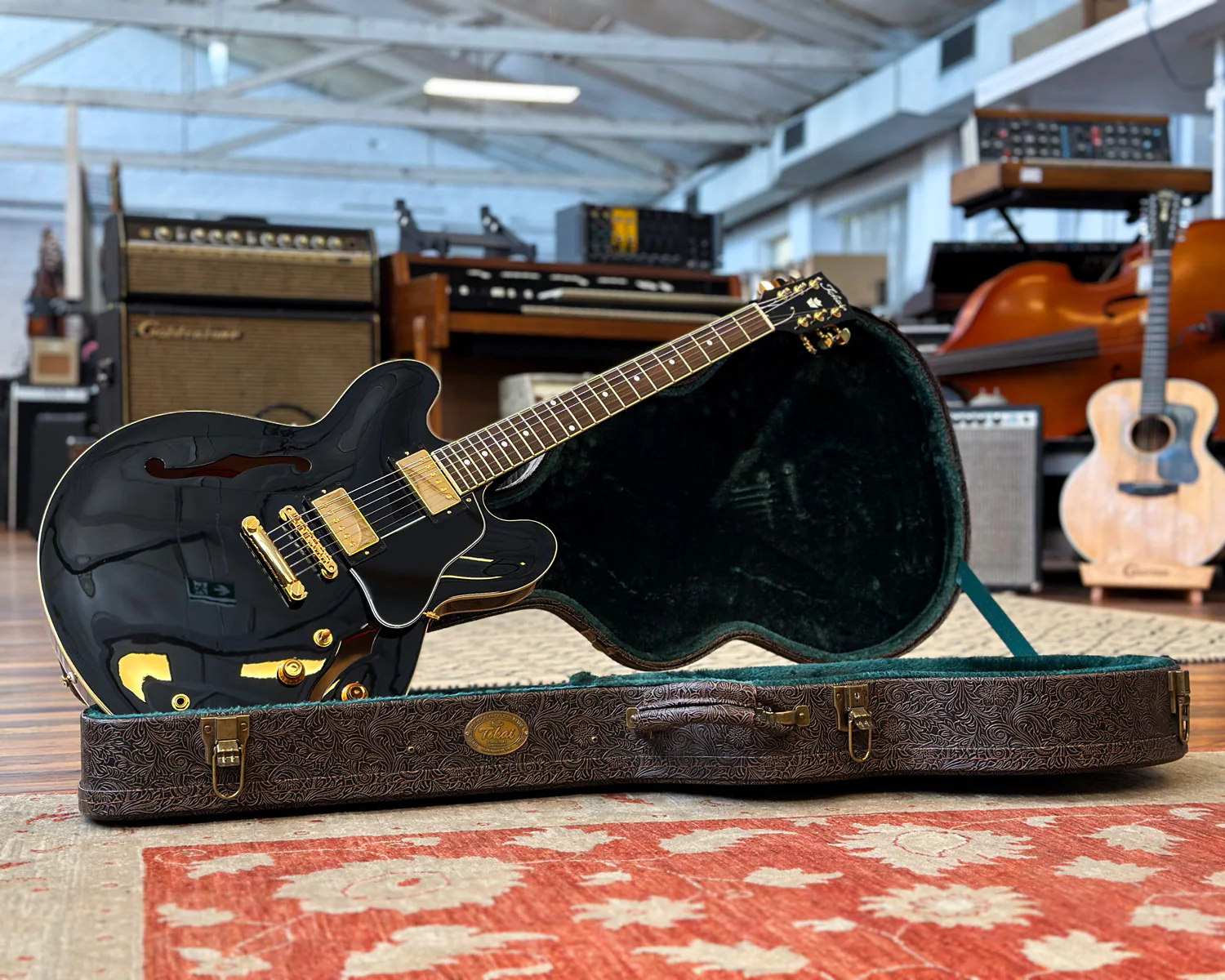 Tokai Vintage Series ES187G BB - Image 8