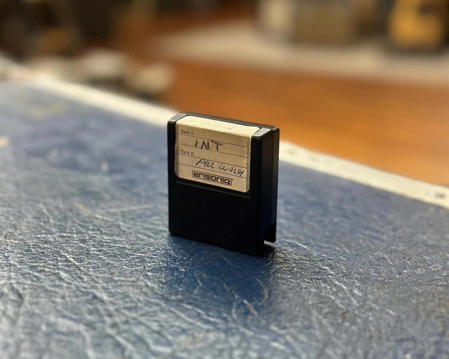 Ensoniq E2 PROM Cartridge