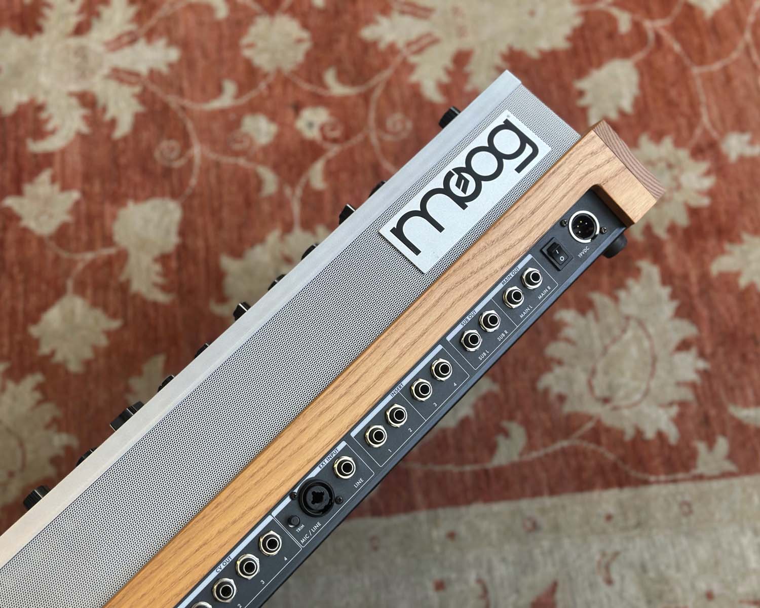 Moog ONE 16 Voice Tri-Timbral Polyphonic Analogue Synthesizer - Image 8