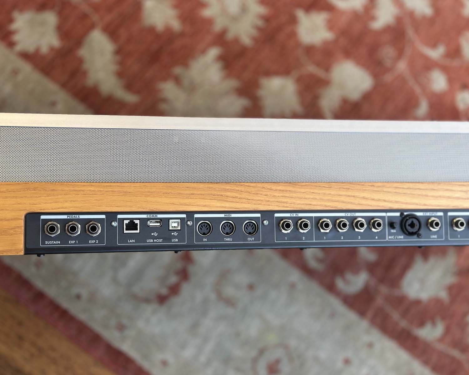 Moog ONE 16 Voice Tri-Timbral Polyphonic Analogue Synthesizer - Image 9