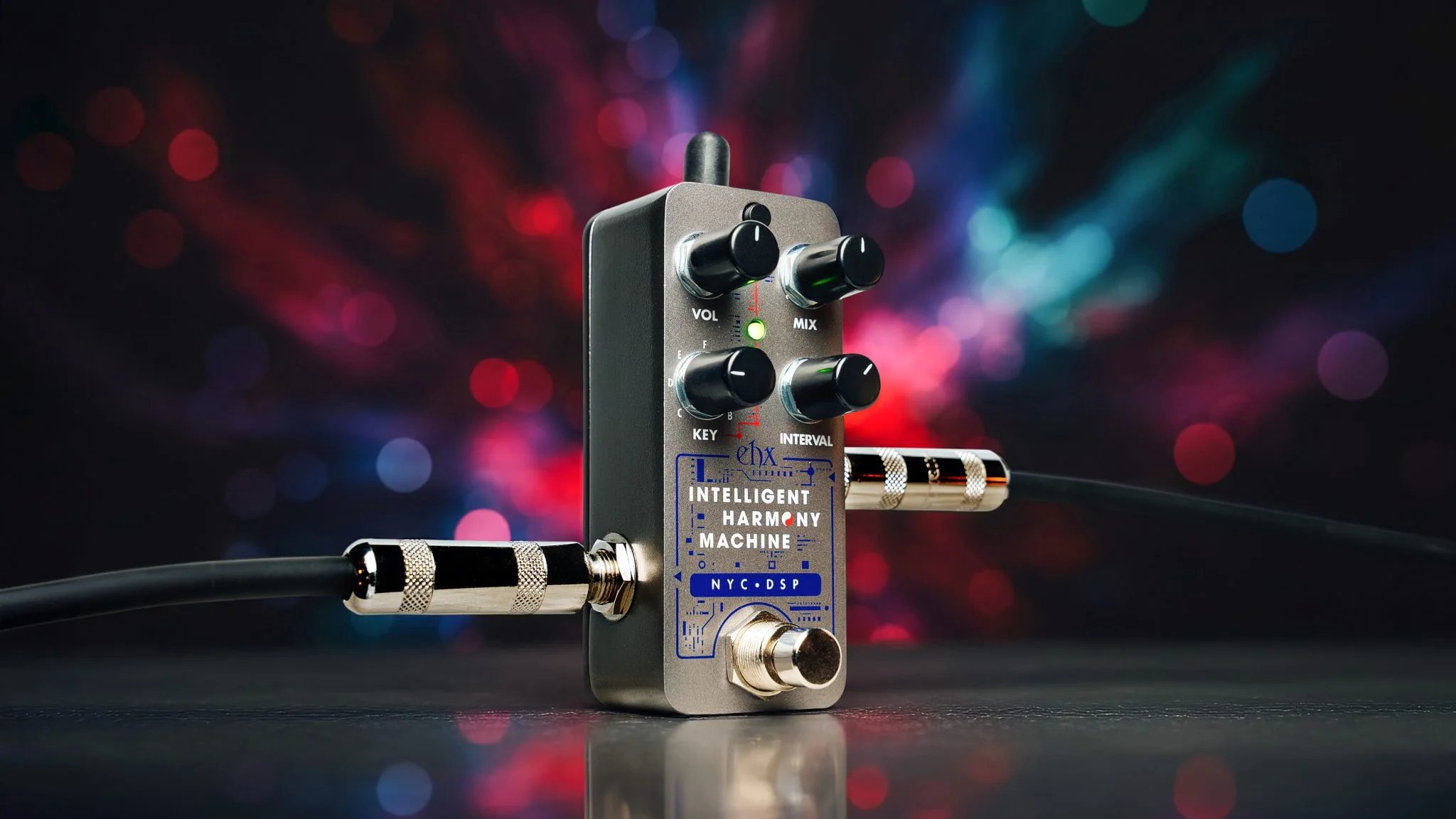 Electro Harmonix Pico Intelligent Harmony - Image 2