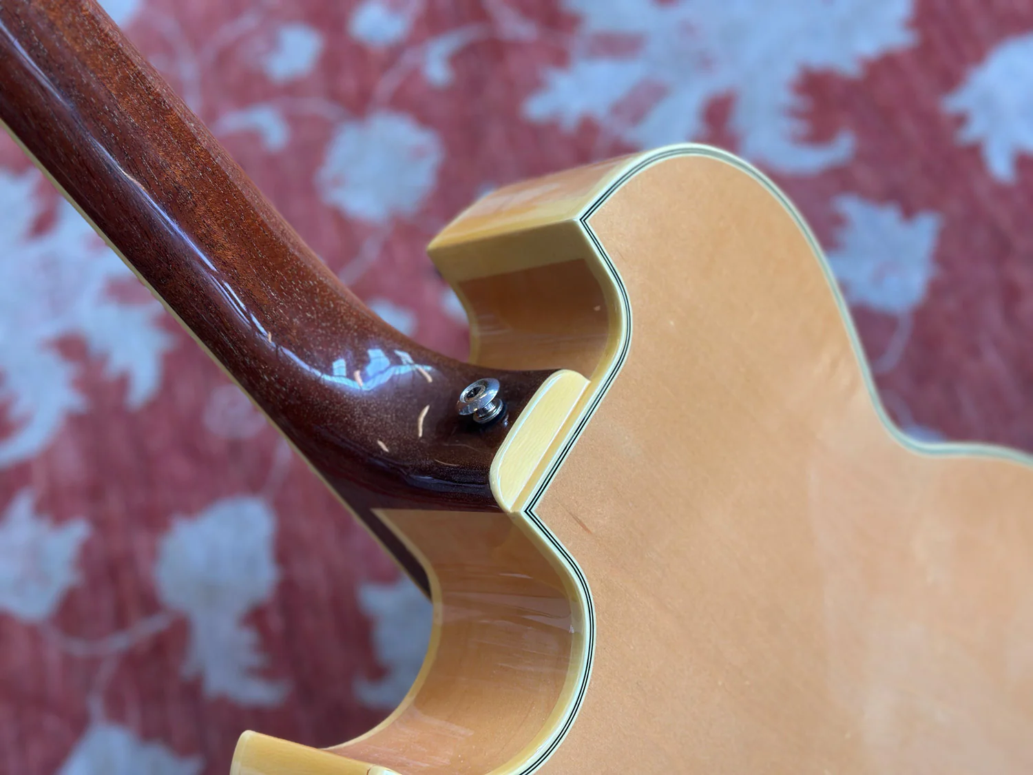 2002 Ibanez PM100 Pat Metheny Signature - Made in Japan - Image 8