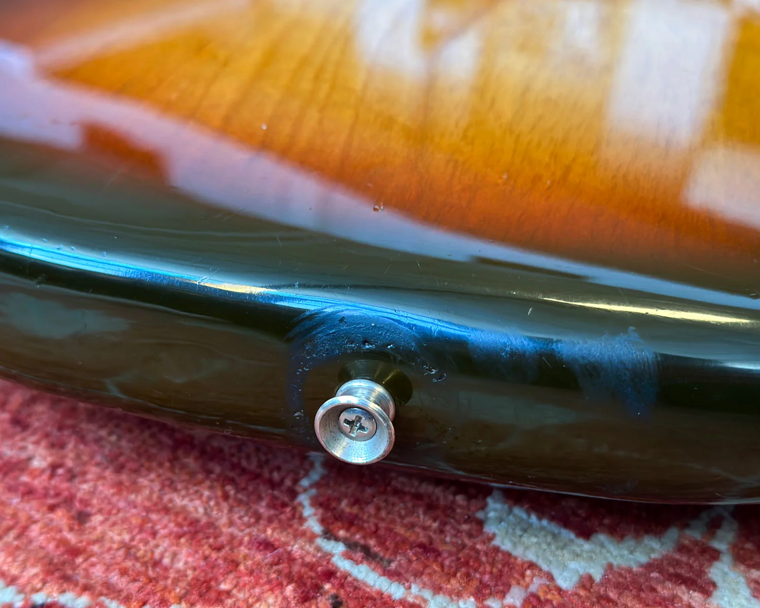 1979 Fender Precision Bass (4.45kg) - Image 10
