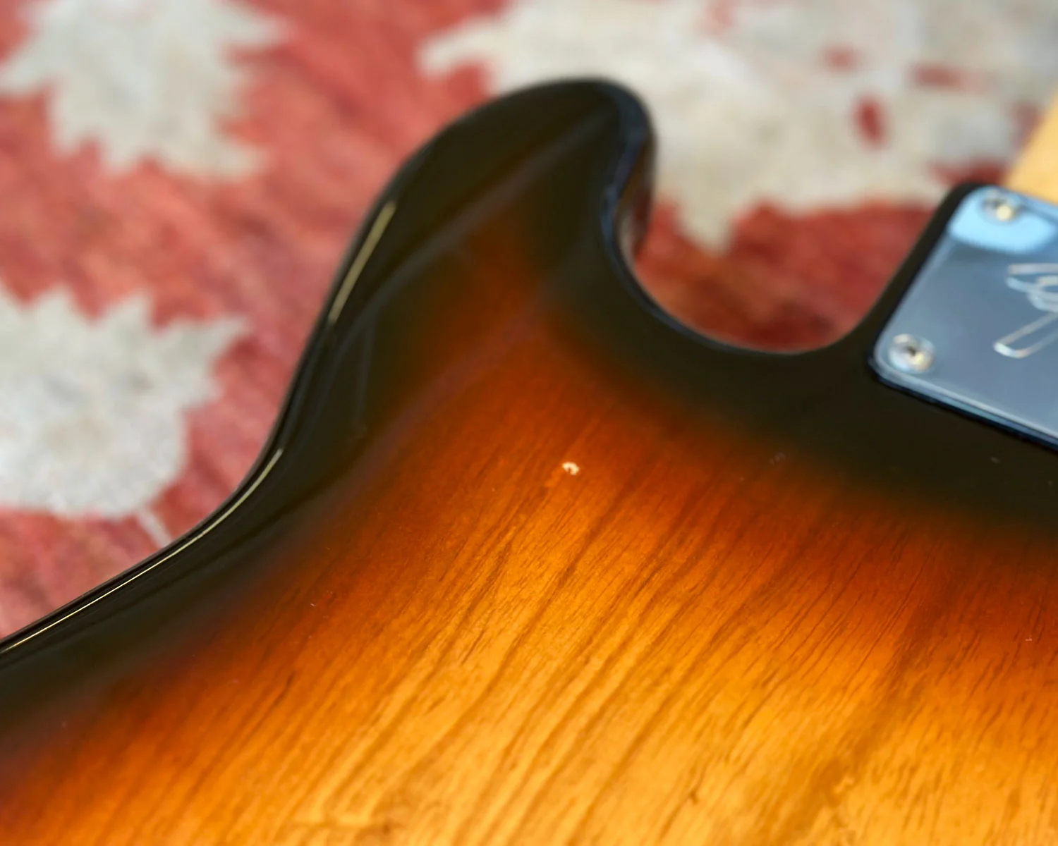 1979 Fender Precision Bass (4.45kg) - Image 13