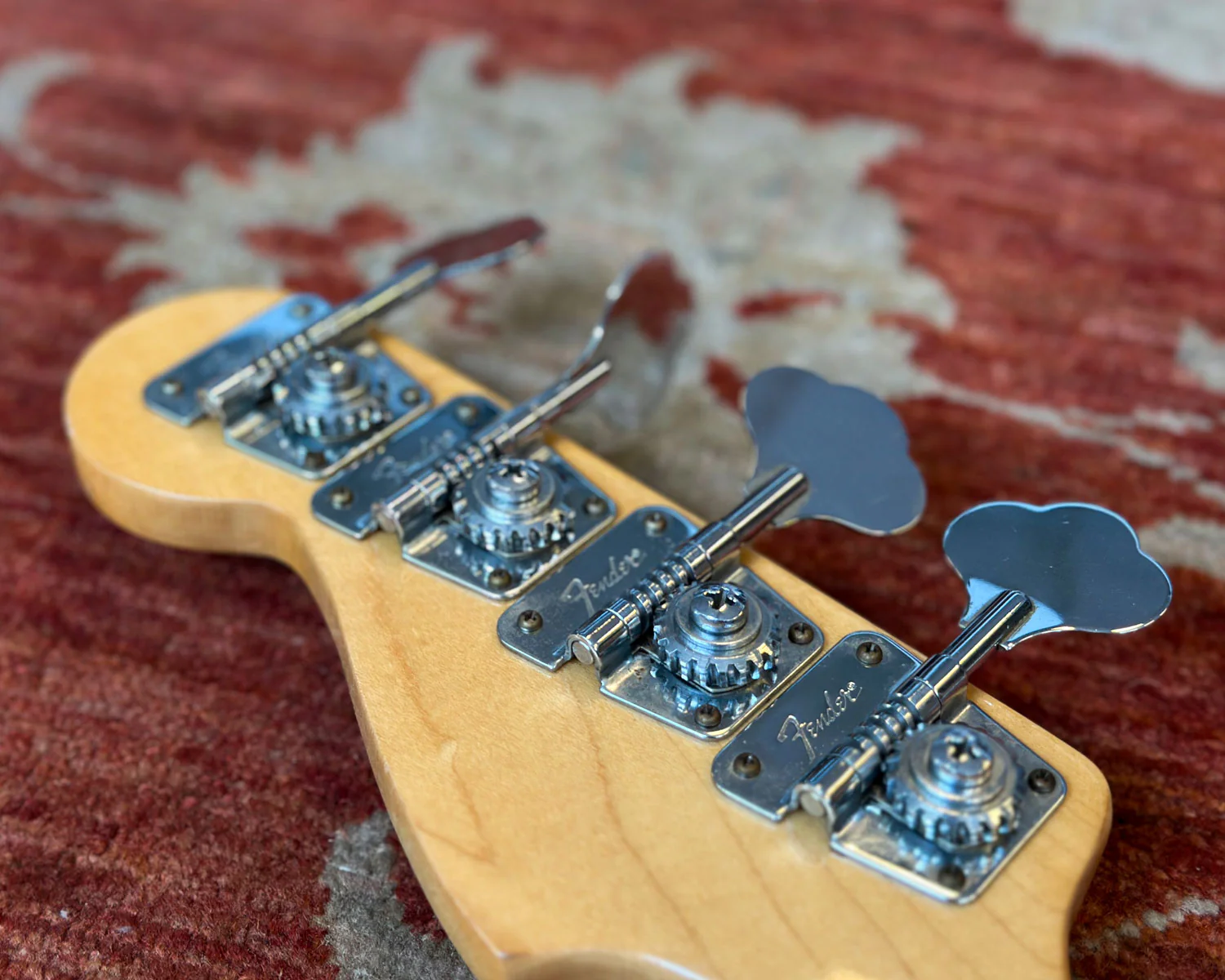 1979 Fender Precision Bass (4.45kg) - Image 8