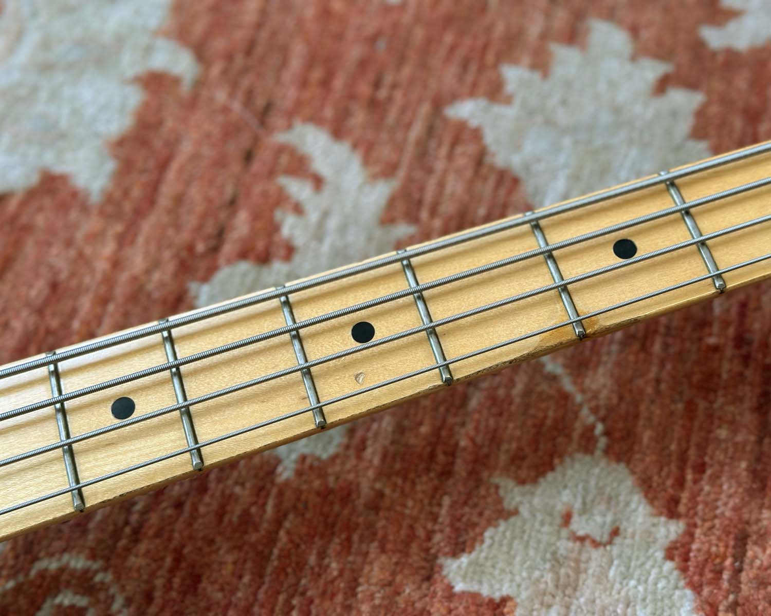 1979 Fender Precision Bass (5.2kg) - Image 10
