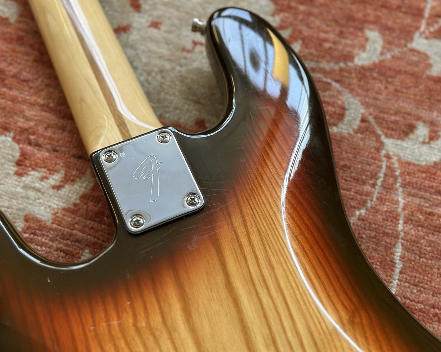 1979 Fender Precision Bass (5.2kg) - Image 14
