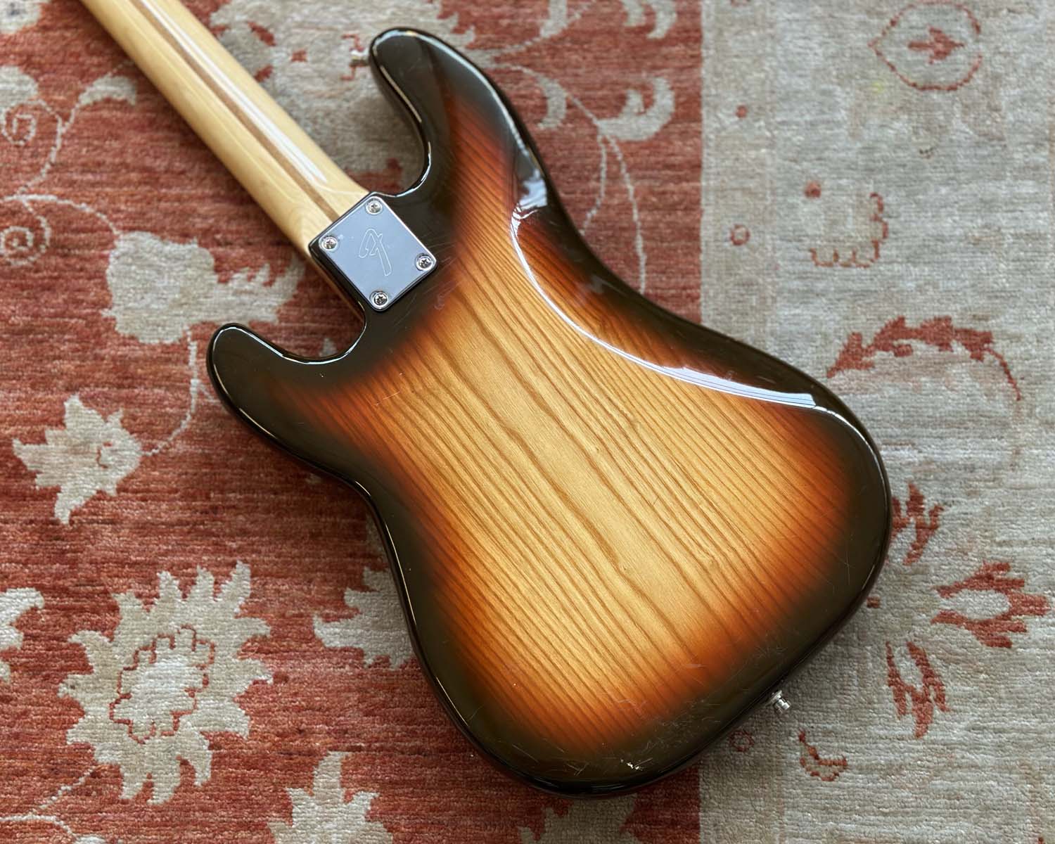 1979 Fender Precision Bass (5.2kg) - Image 5