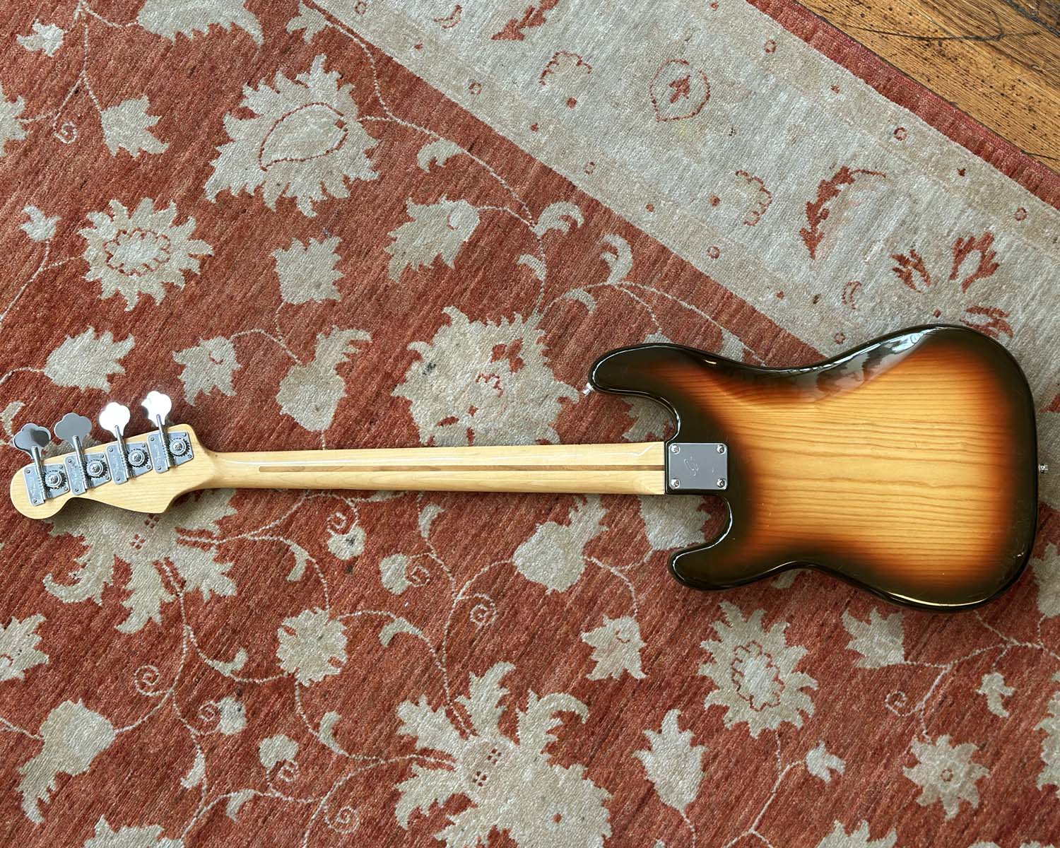 1979 Fender Precision Bass (5.2kg) - Image 7