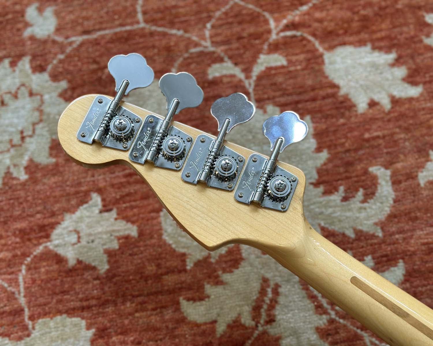 1979 Fender Precision Bass (5.2kg) - Image 9