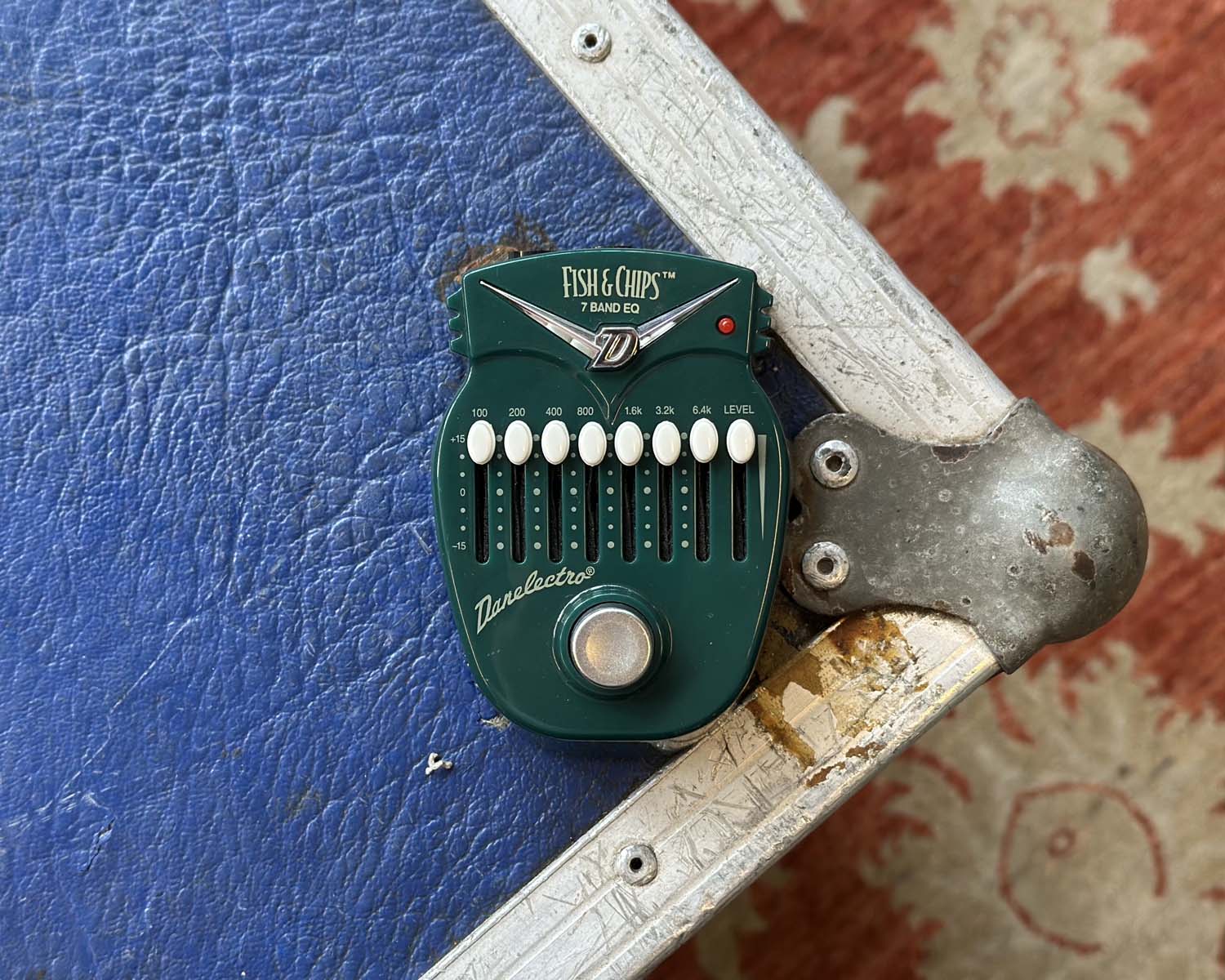 Danelectro Pedal Collection - Image 7