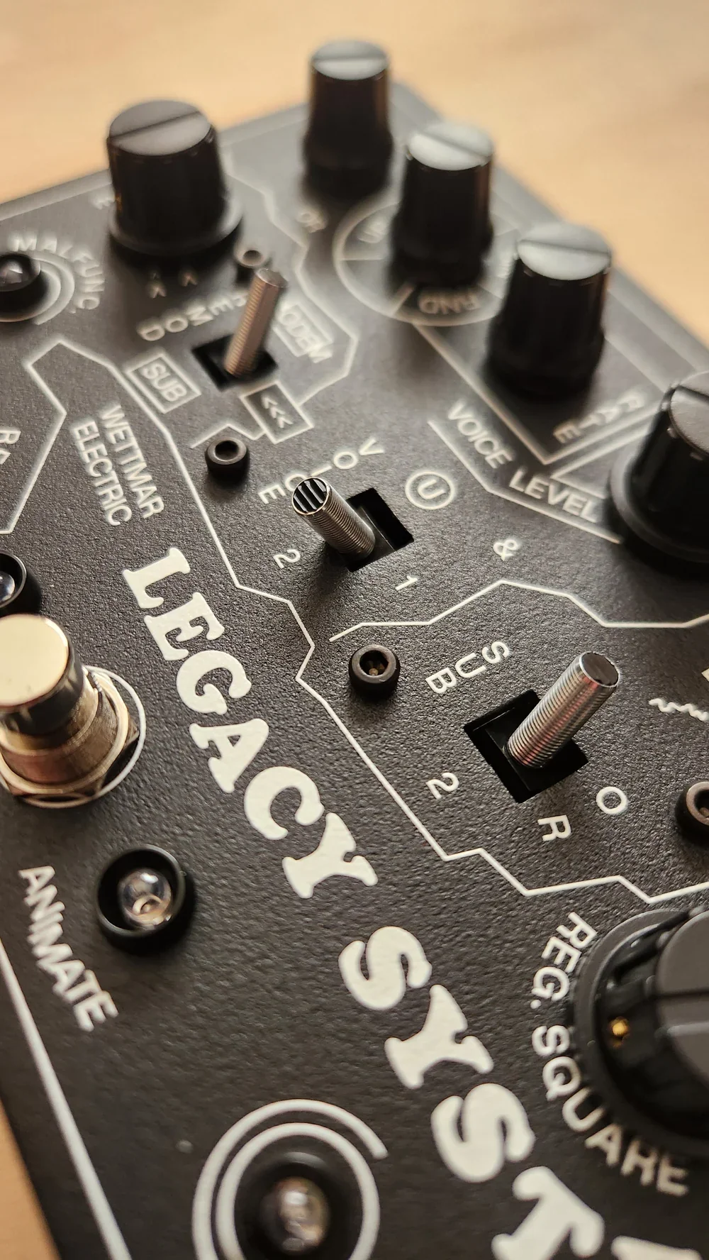Wettmar Electric Legacy System #01 - Image 2