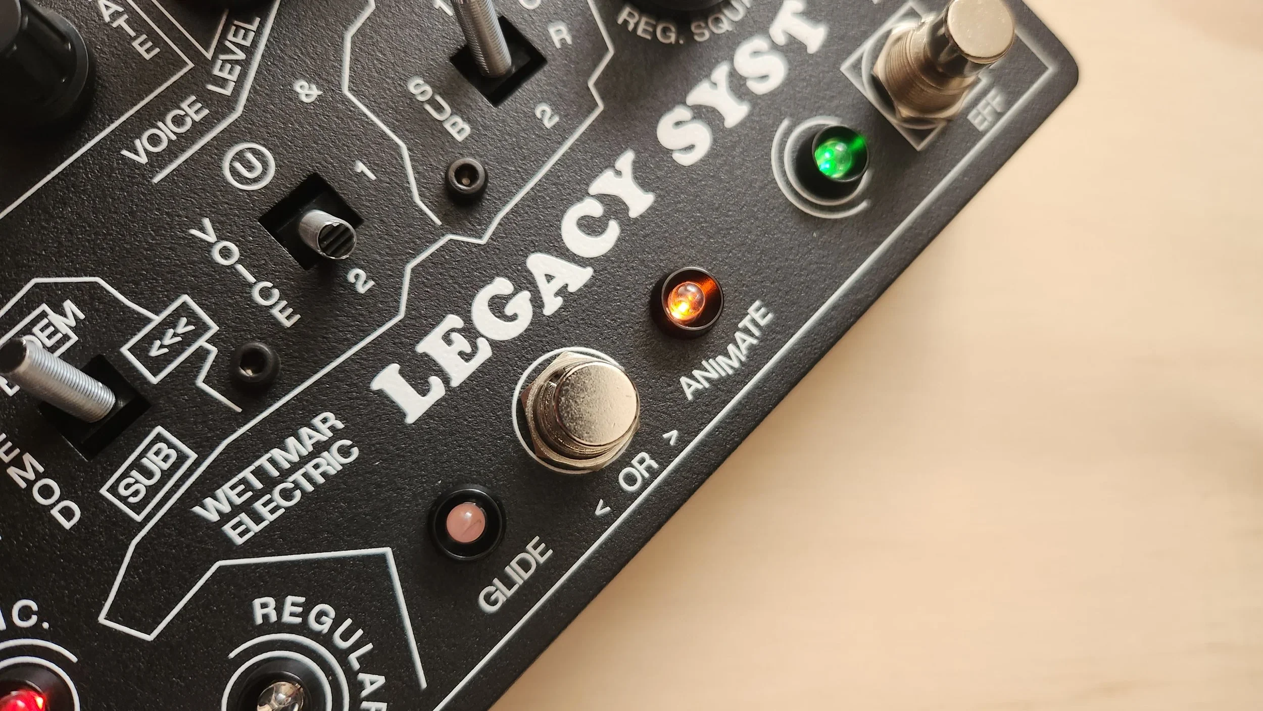 Wettmar Electric Legacy System #01 - Image 3
