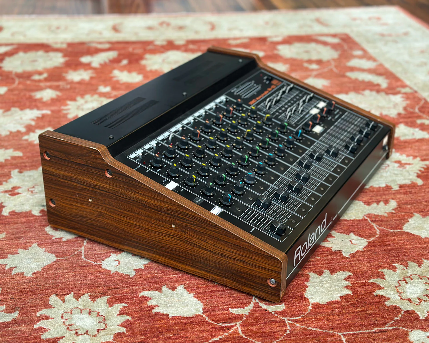 Roland PA-150 Stereo Mixing Amplifier - Image 6
