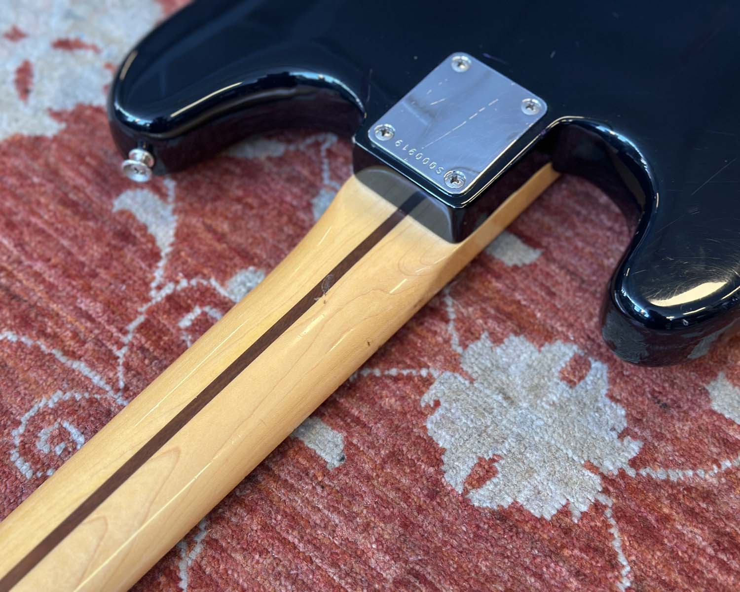 '84 Squier by Fender Bullet Bass - Image 11