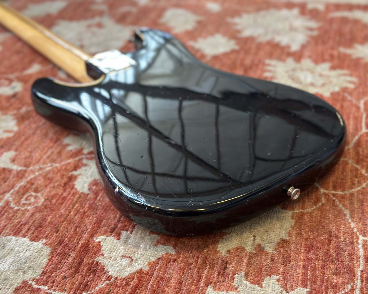'84 Squier by Fender Bullet Bass - Image 13