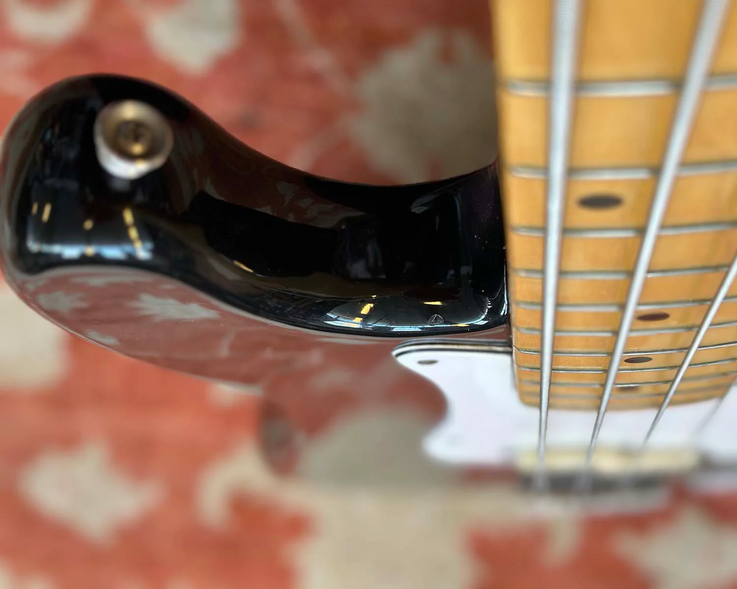 '84 Squier by Fender Bullet Bass - Image 18
