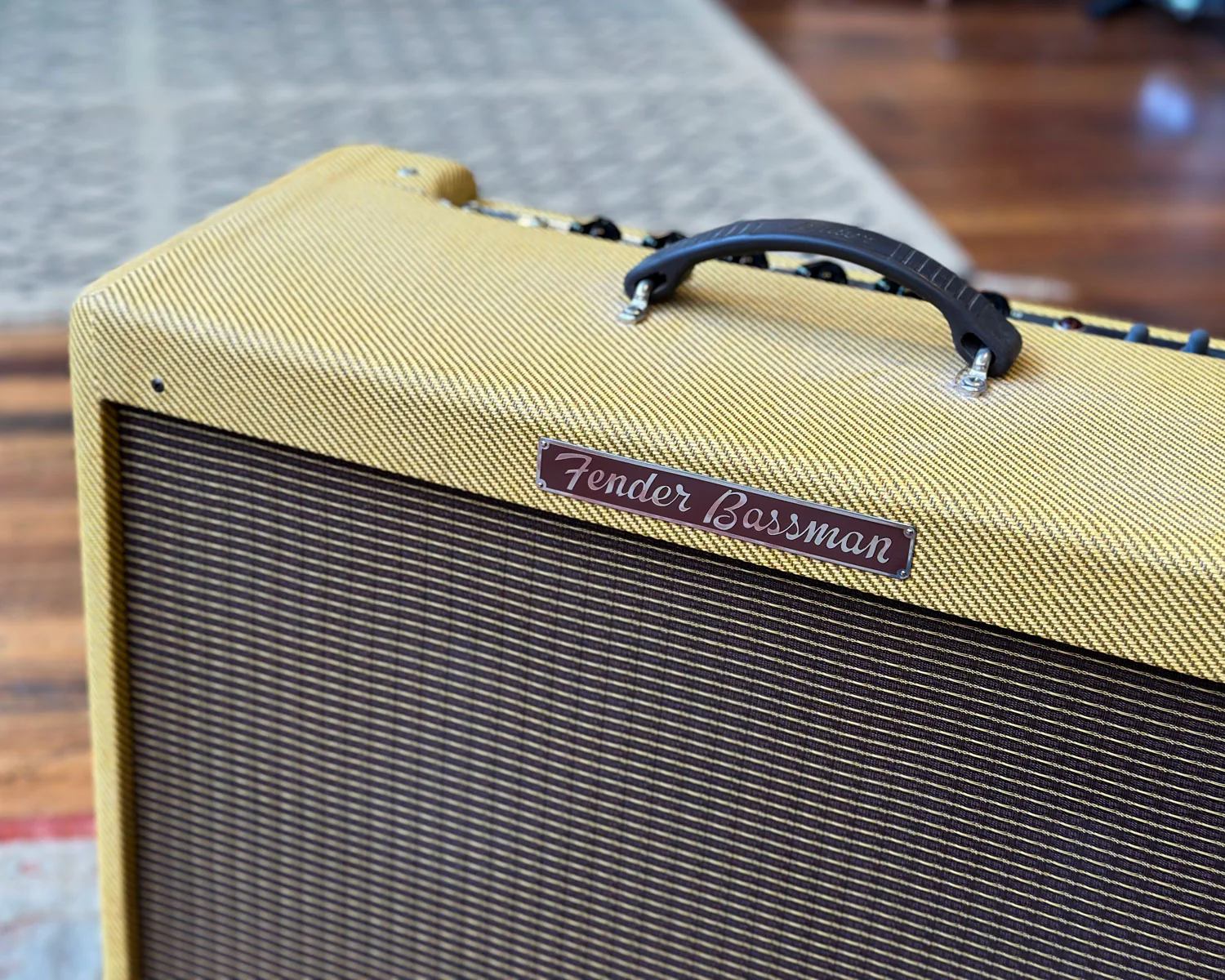 Fender '59 Bassman LTD - Reissue - Image 3