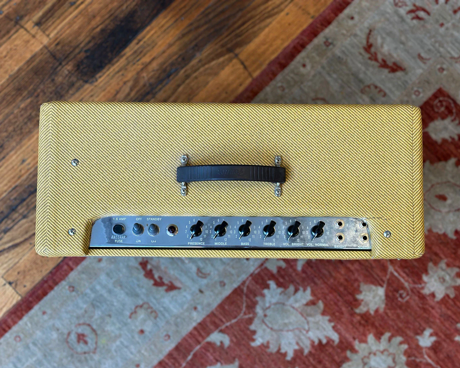 Fender '59 Bassman LTD - Reissue - Image 4