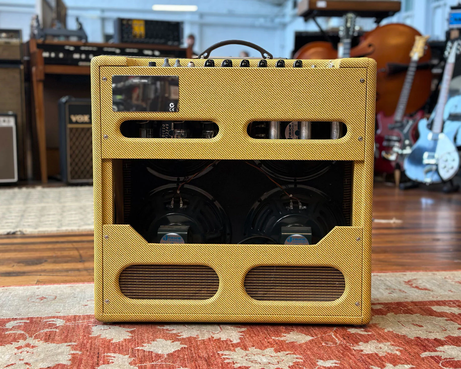 Fender '59 Bassman LTD - Reissue - Image 5