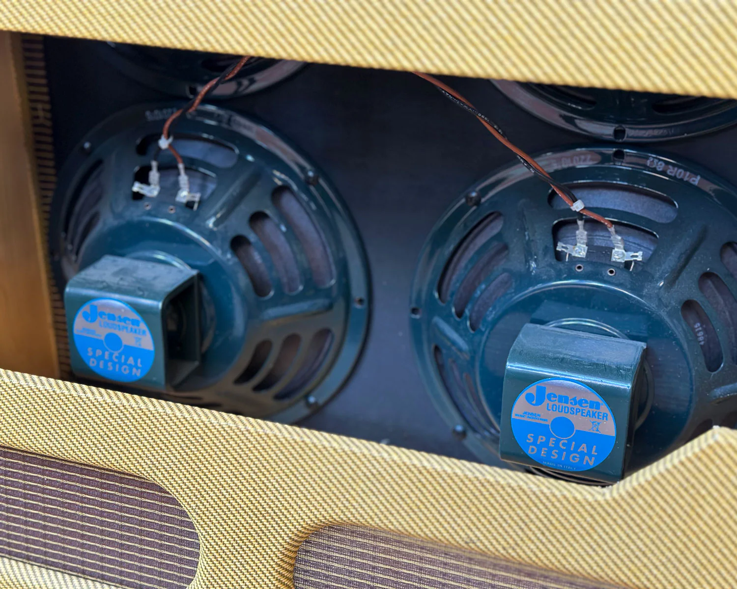 Fender '59 Bassman LTD - Reissue - Image 7