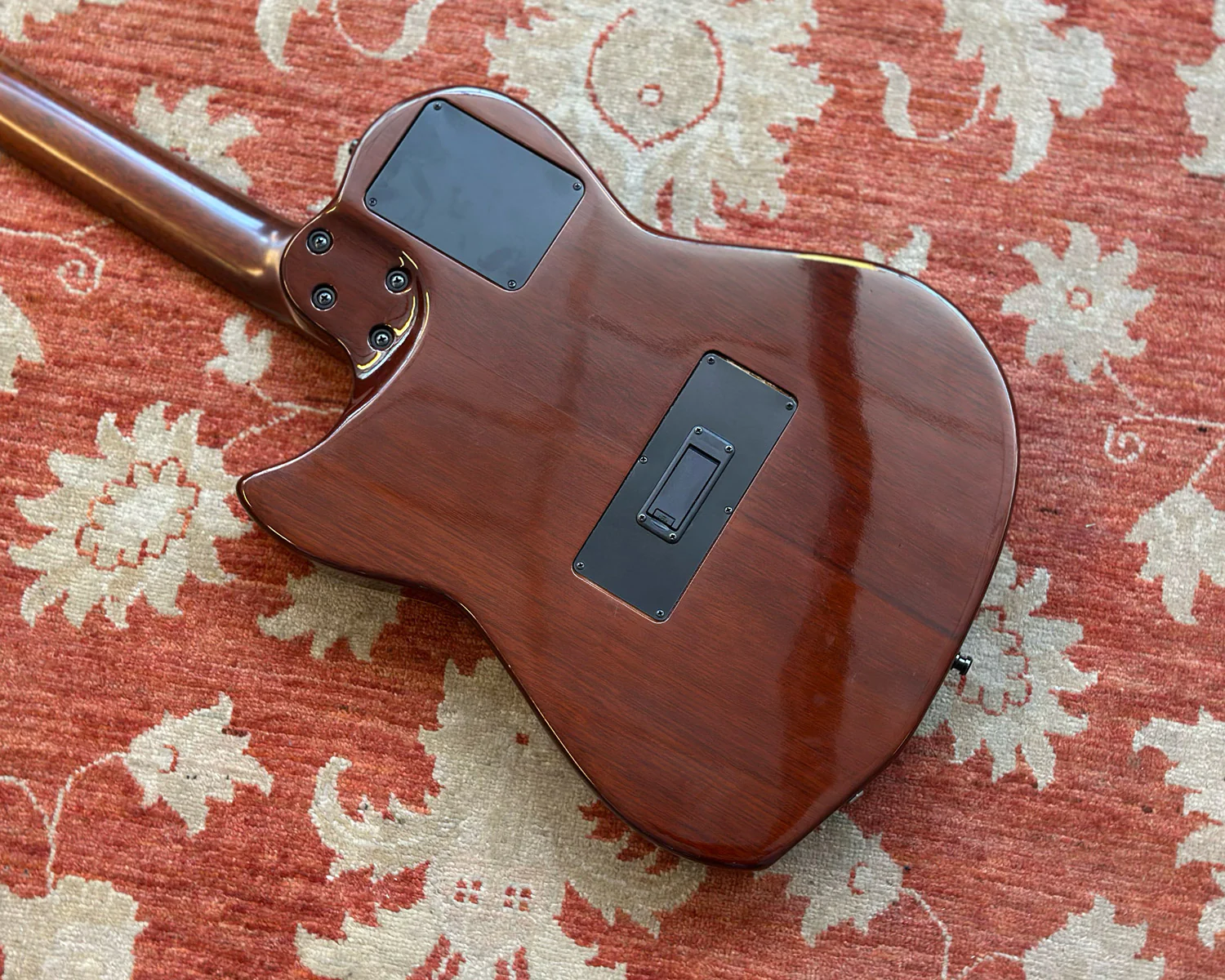 Godin Multiac Concert SA Nylon String Electric - Image 5