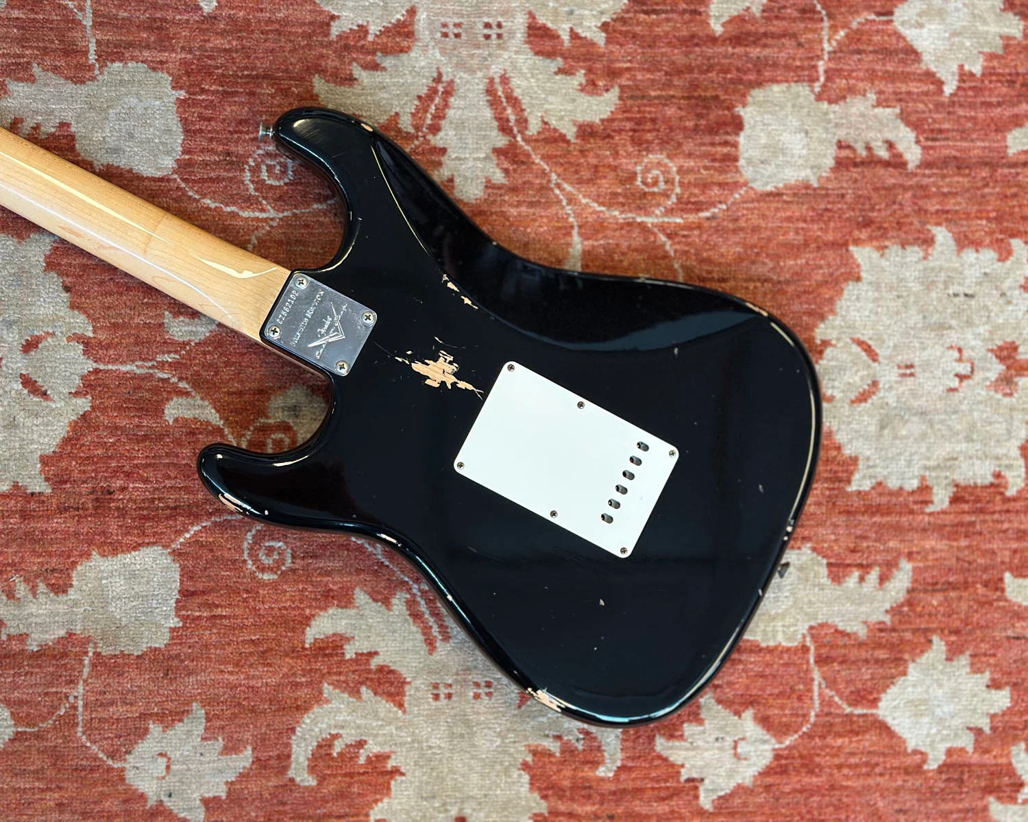 2022 Fender Custom Shop LTD '68 Stratocaster Relic - w/ OHSC - Image 4