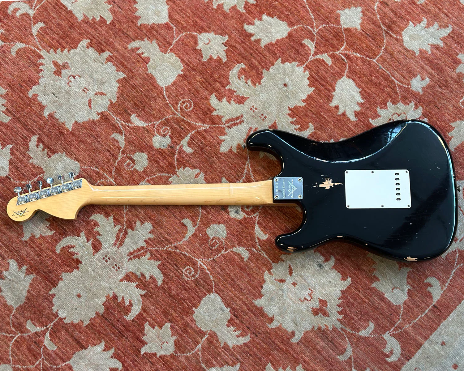2022 Fender Custom Shop LTD '68 Stratocaster Relic - w/ OHSC - Image 6