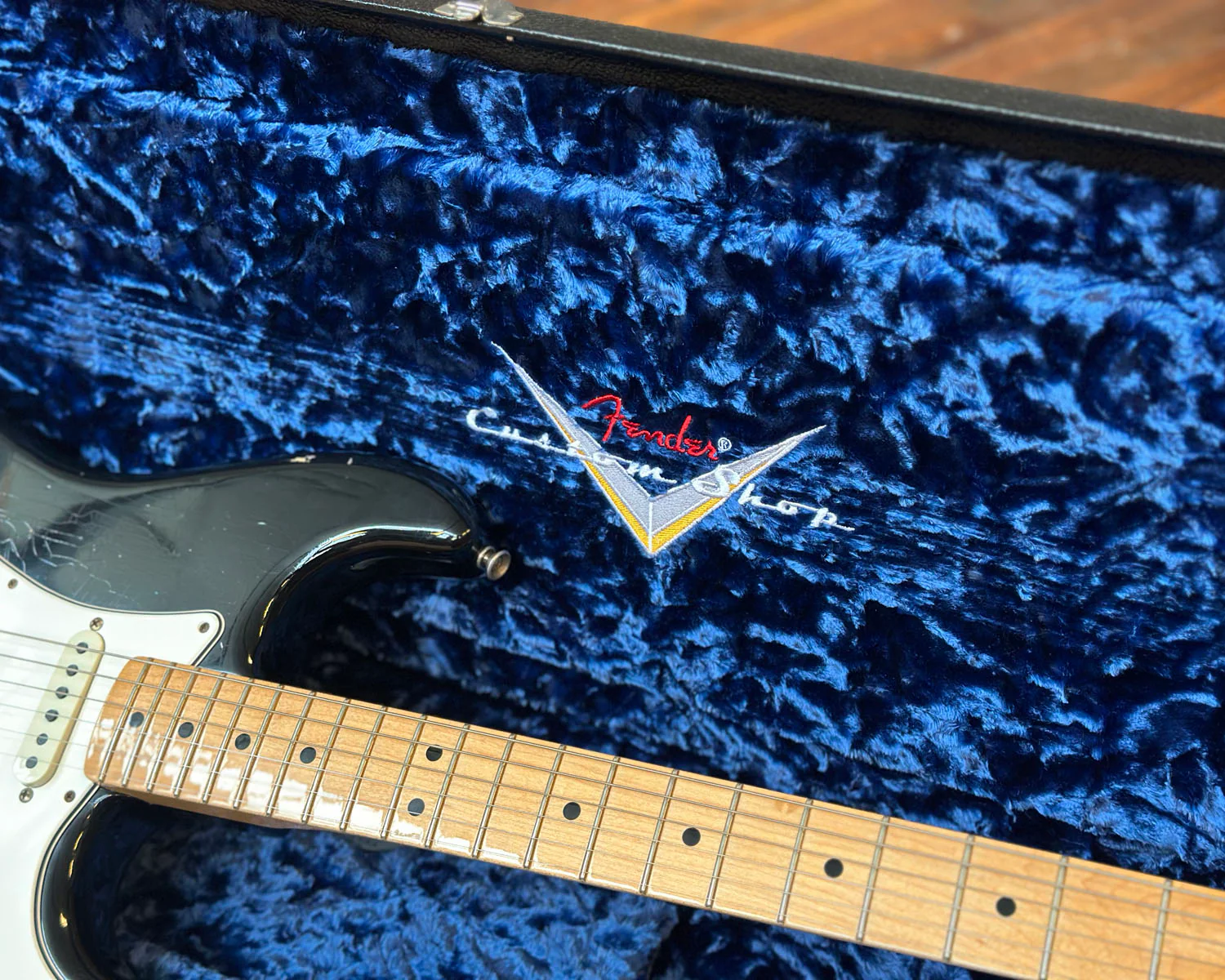 2022 Fender Custom Shop LTD '68 Stratocaster Relic - w/ OHSC - Image 9