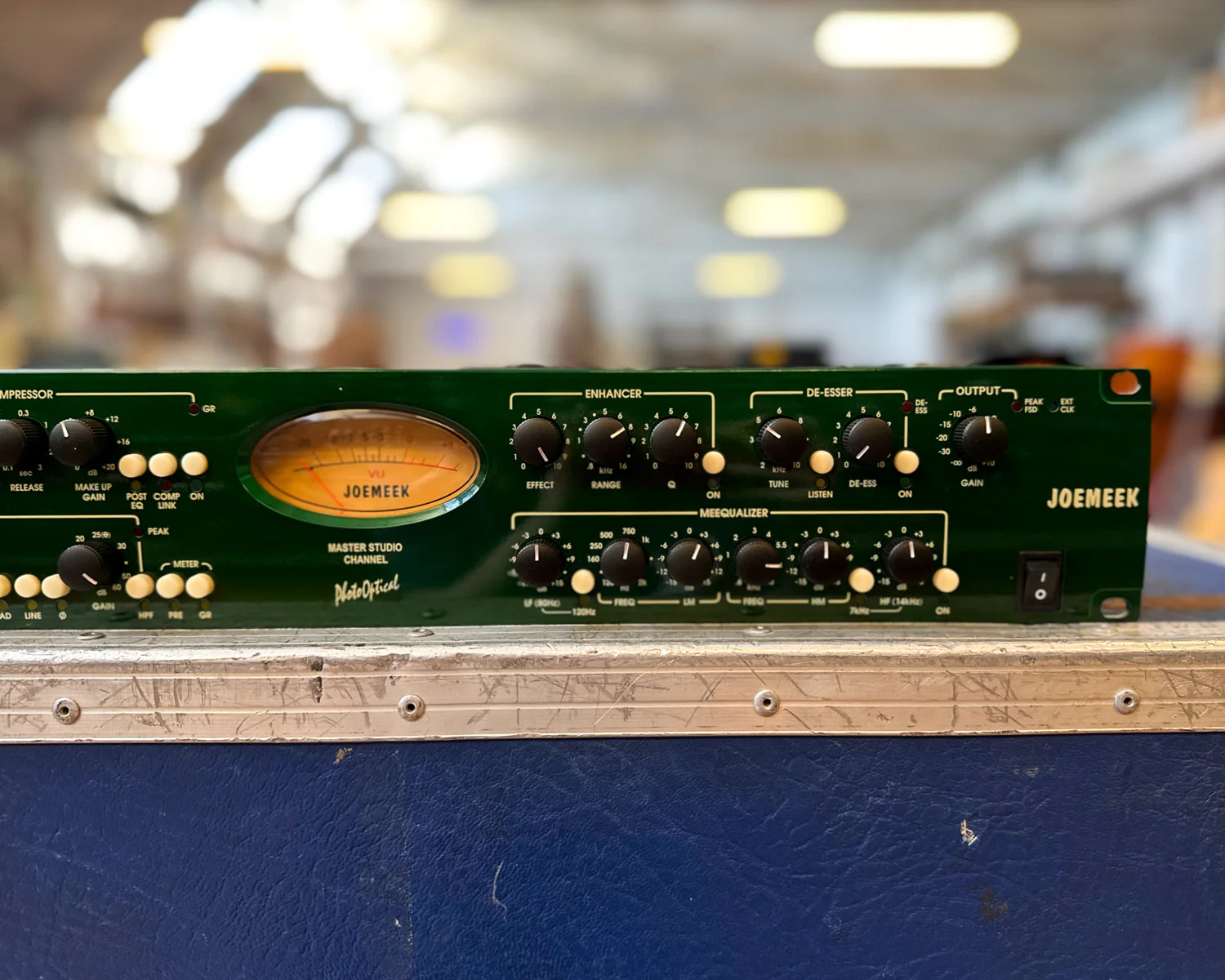 Joe Meek OneQ Master Studio Channel Strip - Image 3
