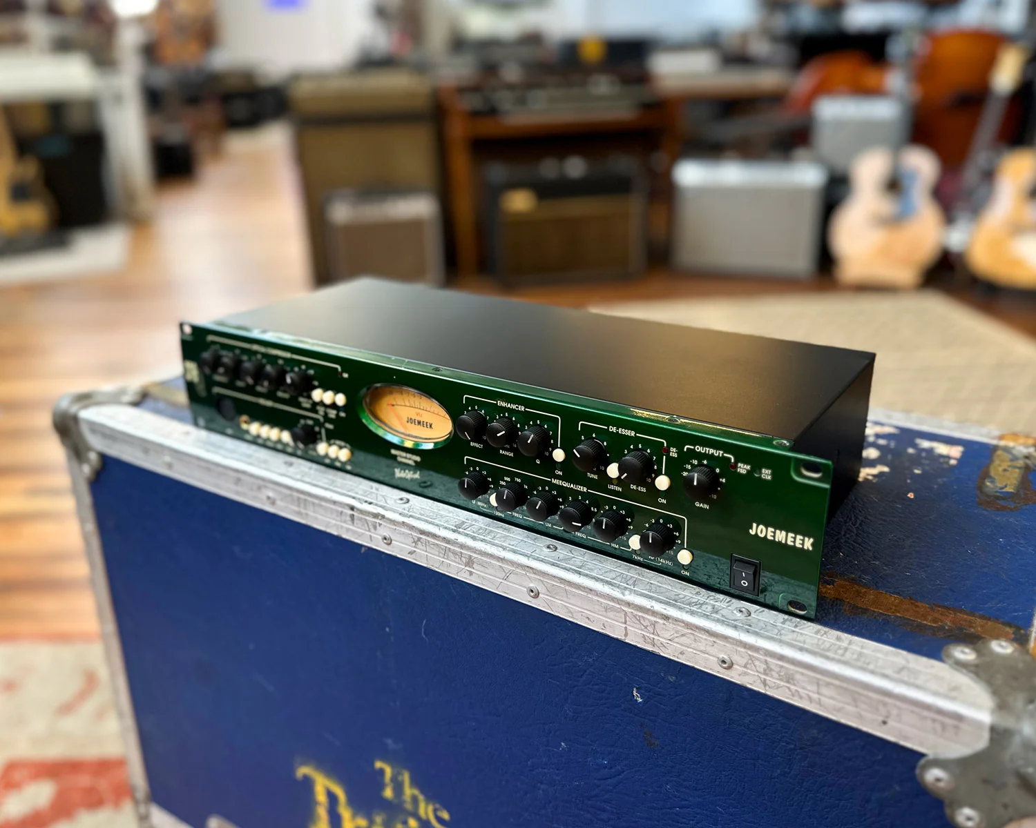 Joe Meek OneQ Master Studio Channel Strip - Image 6