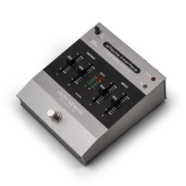 Electro Harmonix Effects Interface - Image 2