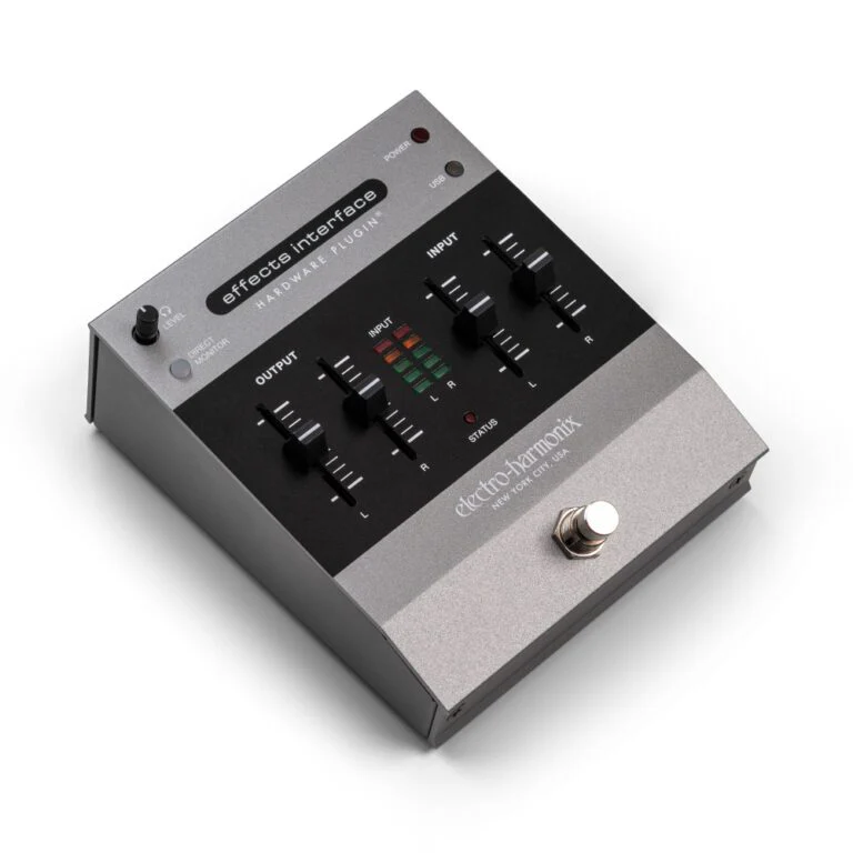 Electro Harmonix Effects Interface - Image 3