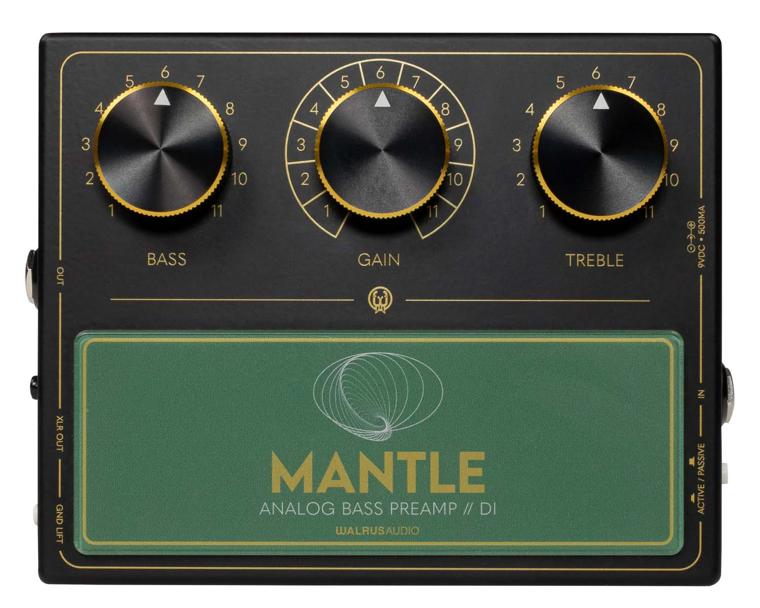 Walrus Audio Mantle
